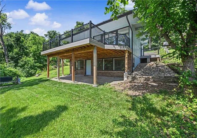 1st image of 16 M St, Lake Lotawana, MO 64086 | MLS# 2631375