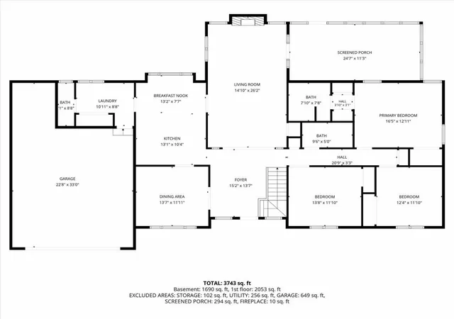 60th image of 3735 53rd St, Berryton, KS 66409 | MLS# 2631385