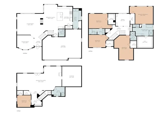 59th image of 1149 Sw Sunflower Dr, Lees Summit, MO 64081 | MLS# 2631405