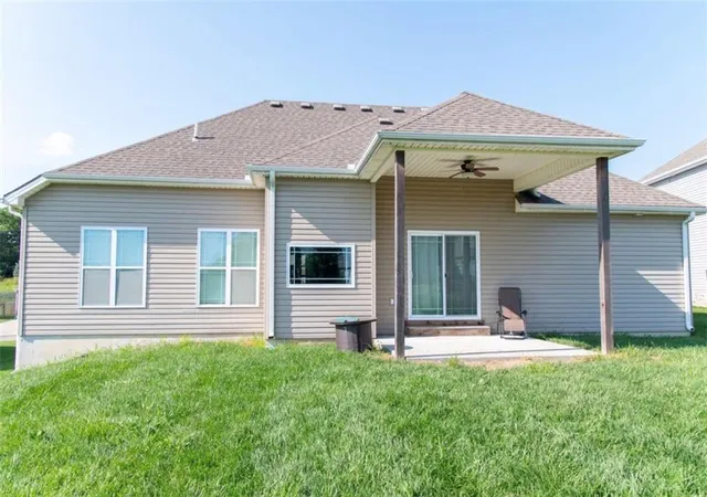 Photo 5 of Single family home for sale at 13944 Indian Ridge Rd, Saint Joseph, MO 64505 | MLS# 2631425 | Listing updated on 2026-08-31