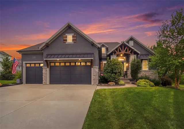 Photo 1 of Sale Pending at 11211 W 171st Terrace, Overland Park, KS 66221 | MLS# 2631502 | Listing updated on 2026-10-04