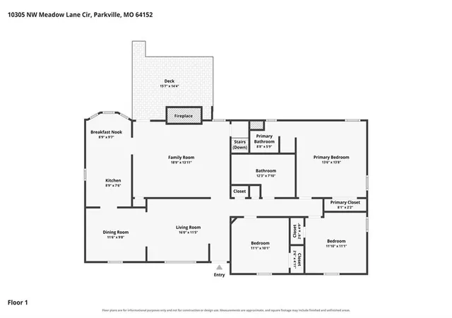 58th image of 10305 Nw Meadow Lane Cir, Kansas City, MO 64152 | MLS# 2631512