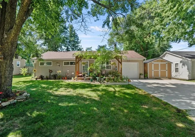 Single family home for sale at 316 E 7th Street, Wellsville, KS 66092 | MLS# 2631537