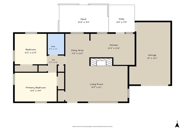 Photo 3 of Single family home for sale at 127 W 3rd Street, Tonganoxie, KS 66086 | MLS# 2631544 | Listing updated on 2026-09-04