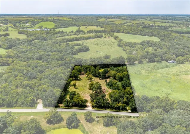 Photo 3 of Land for sale at 29412 S State Route D Hwy, Cleveland, MO 64734 | MLS# 2631563 | Listing updated on 2026-09-19