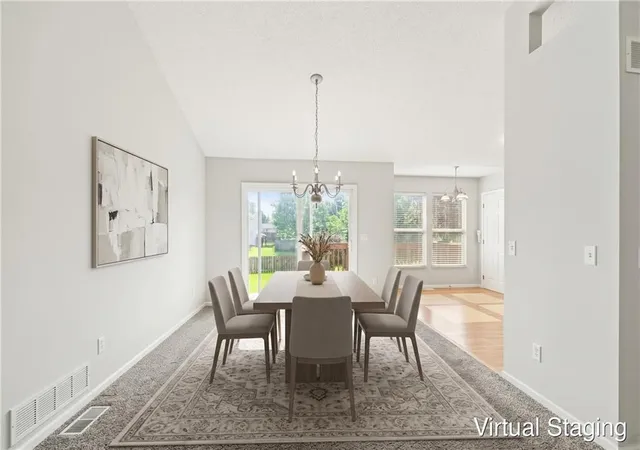 Photo 3 of Single family home for sale at 1810 W Fredrickson Cir, Olathe, KS 66061 | MLS# 2631606 | Listing updated on 2026-10-07