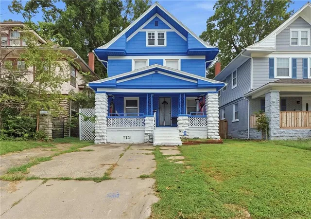 Photo 1 of Single family home for sale at 3249 Victor St, Kansas City, MO 64128 | MLS# 2631615 | Listing updated on 2026-08-20