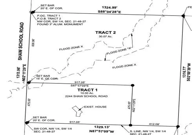 12th image of Tract A Shaw School Rd, Odessa, MO 64076 | MLS# 2631629