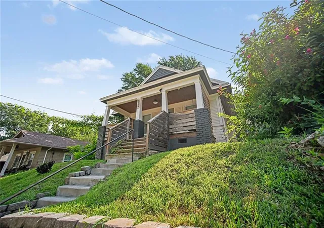 Photo 2 of Single family home for sale at 329 Cambridge St, Kansas City, KS 66103 | MLS# 2631643 | Listing updated on 2026-08-04