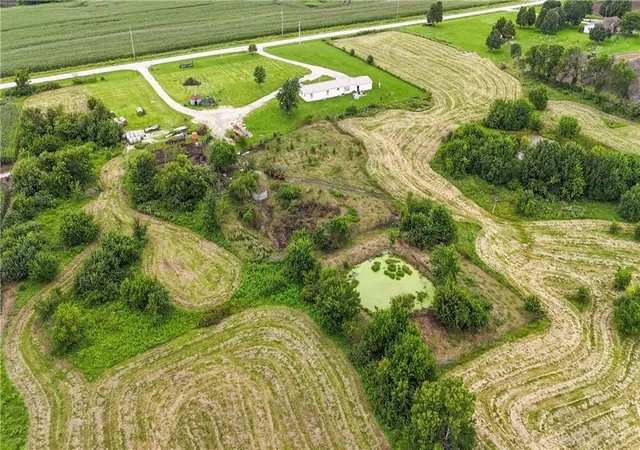 Photo 3 of Land for sale at 39541 Jingo Rd, Lacygne, KS 66040 | MLS# 2631656 | Listing updated on 2026-08-20
