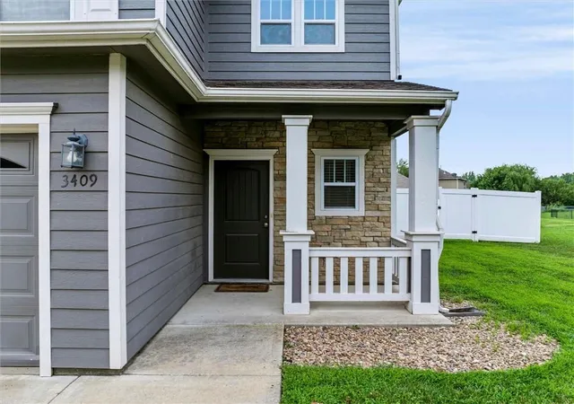 3rd image of 3409 Chance Ln, Lawrence, KS 66047 | MLS# 2631666