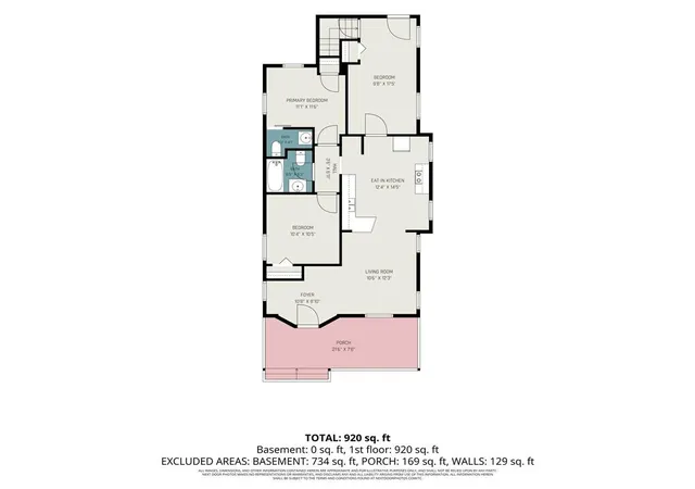 Photo 16 of Single family home for sale at 3337 Park Ave, Kansas City, MO 64109 | MLS# 2631678 | Listing updated on 2026-08-25