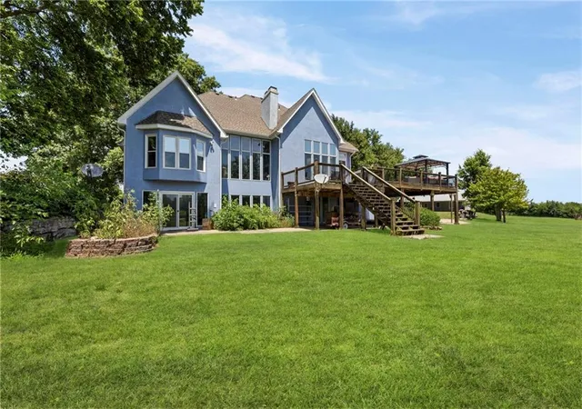 Photo 1 of Sale Pending at 5253 W 215th Street, Bucyrus, KS 66013 | MLS# 2631683 | Listing updated on 2026-09-04