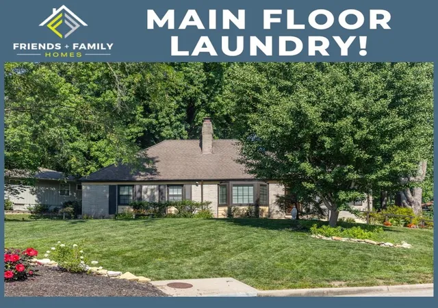 Photo 1 of Single family home for sale at 4934 Howe Dr, Roeland Park, KS 66205 | MLS# 2631713 | Listing updated on 2026-10-04