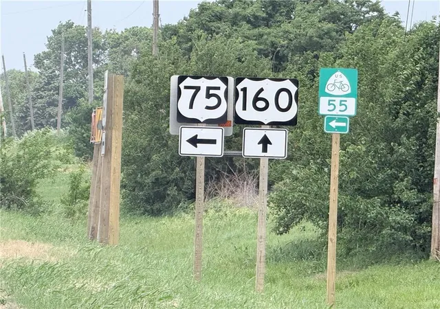 4th image of 00000 W 160 Hwy, Independence, KS 67301 | MLS# 2631721