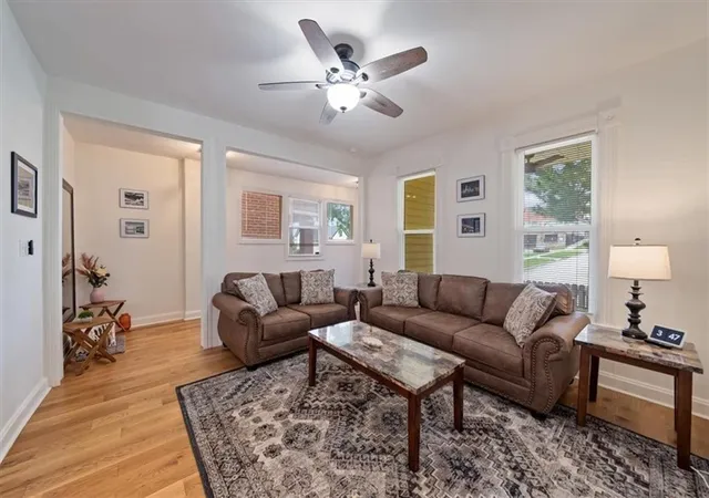 Photo 3 of Single family home for sale at 3921 Central St, Kansas City, MO 64111 | MLS# 2631722 | Listing updated on 2026-09-09