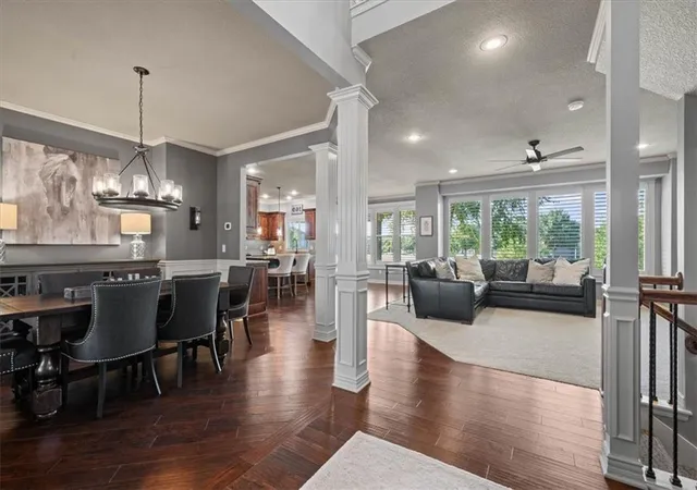 Photo 2 of Single family home for sale at 20867 W 108th Street, Olathe, KS 66061 | MLS# 2631749 | Listing updated on 2026-10-19