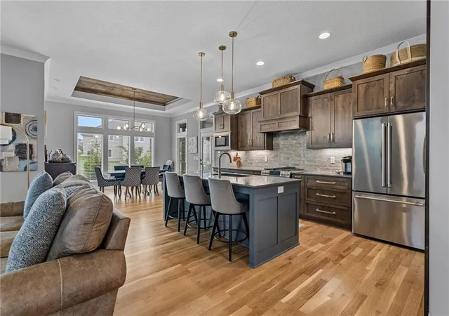 Photo 3 of Sale Pending at 12122 W 138th Court, Overland Park, KS 66221 | MLS# 2631755 | Listing updated on 2026-07-29