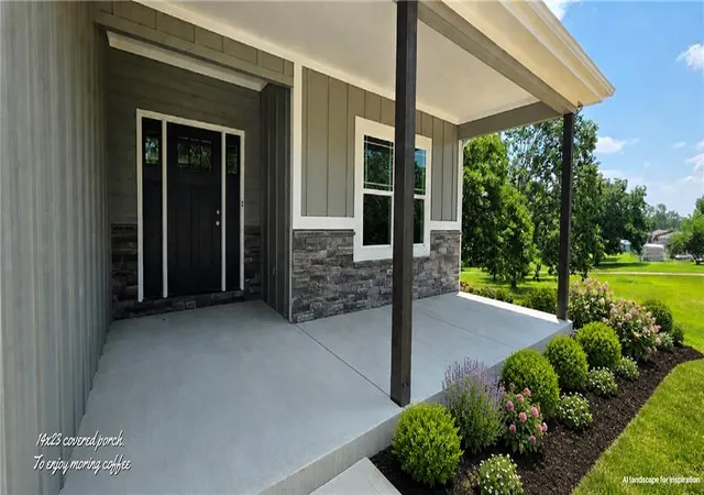 Photo 3 of Single family home for sale at 1104 Jackson St, Warsaw, MO 65355 | MLS# 2631792 | Listing updated on 2026-08-06