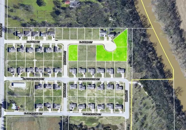 Photo 4 of Land for sale at 306 E John St, Coffeyville, KS 67337 | MLS# 2631793 | Listing updated on 2026-07-16