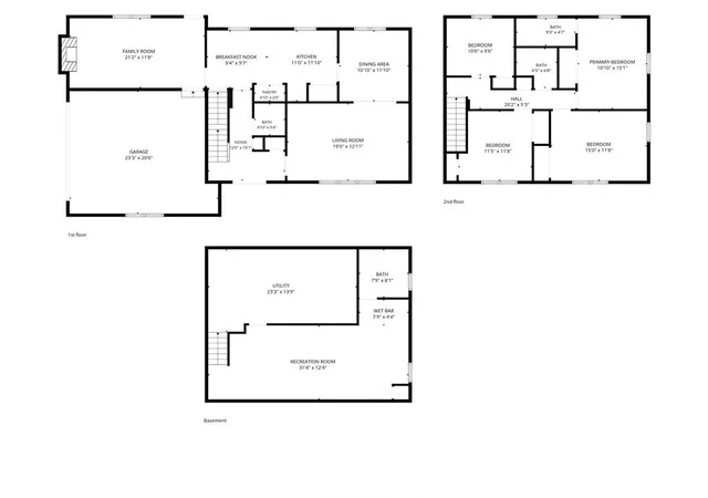 Photo 43 of Single family home for sale at 4806 Stonecrest Ter, Saint Joseph, MO 64506 | MLS# 2631794 | Listing updated on 2026-08-31