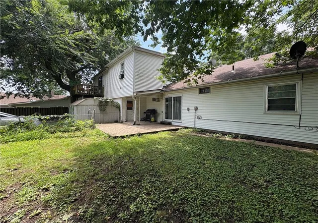 21st image of 605 Olive St, Louisburg, KS 66053 | MLS# 2631806