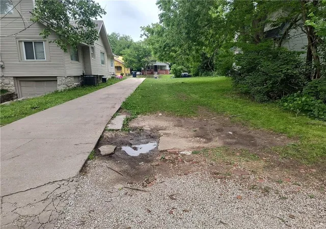 Photo 8 of Land for sale at 5534 Michigan Ave, Kansas City, MO 64130 | MLS# 2631821 | Listing updated on 2026-07-16