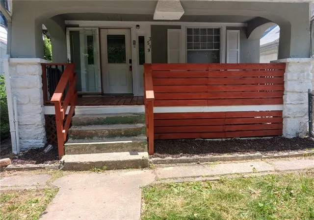 Photo 2 of Single family home for sale at 3519 College Ave, Kansas City, MO 64128 | MLS# 2631920 | Listing updated on 2026-08-26