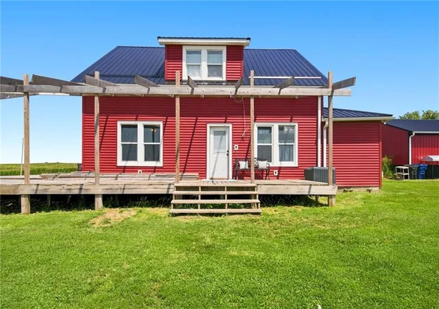Photo 1 of Single family home for sale at 4632 Goose Crk Rd, Concordia, MO 64020 | MLS# 2631929 | Listing updated on 2026-08-31