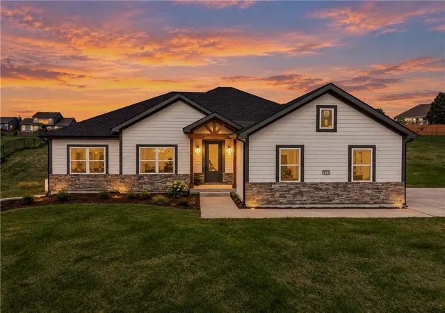 Photo 1 of Single family home for sale at 803 Kellogg St, Pleasant Hill, MO 64080 | MLS# 2631934 | Listing updated on 2026-10-09