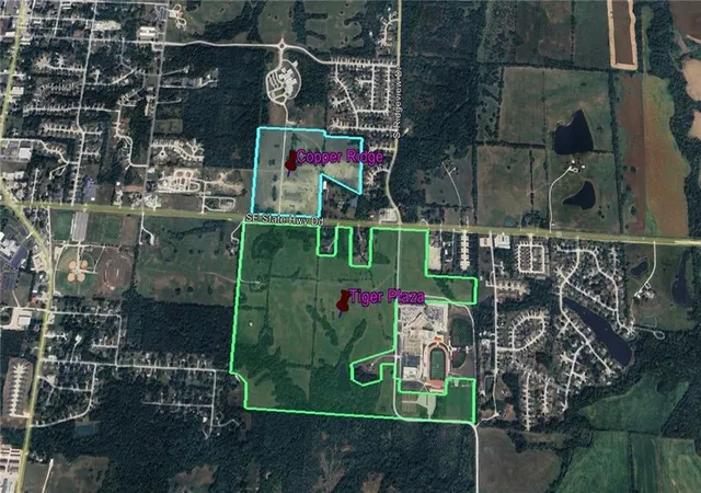 Photo 1 of Land for sale at Ridgeview Dr, Warrensburg, MO 64093 | MLS# 2631965 | Listing updated on 2026-07-22