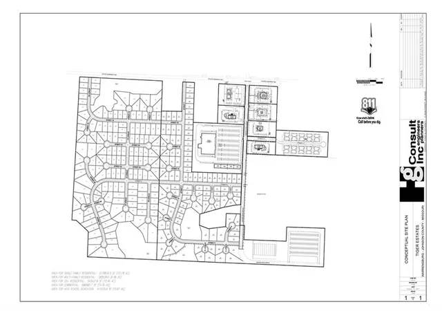 Photo 3 of Land for sale at Ridgeview Dr, Warrensburg, MO 64093 | MLS# 2631965 | Listing updated on 2026-07-22