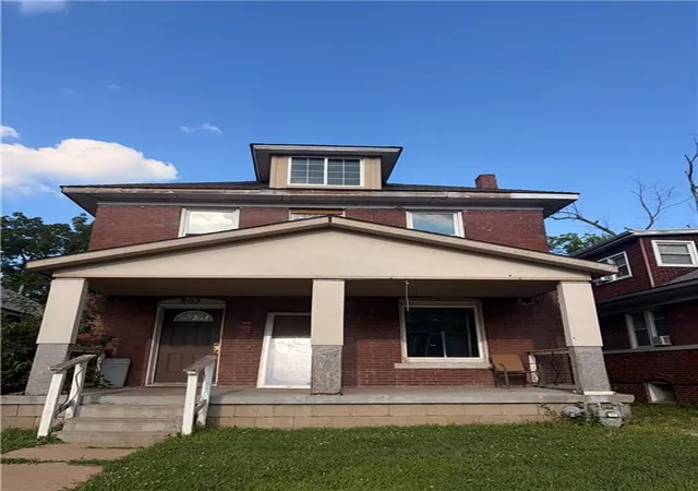 Single family home for sale at 203 N 14th Street, Kansas City, KS 66102 | MLS# 2631980