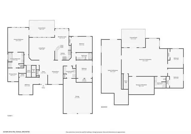 53rd image of 62 Nw 241st Rd, Clinton, MO 64735 | MLS# 2631984