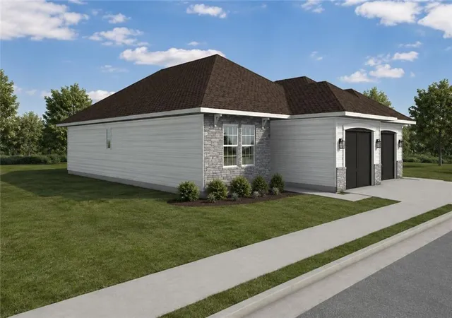 Photo 2 of Multi family home for sale at 1906 Shellbark St, Raymore, MO 64083 | MLS# 2632034 | Listing updated on 2026-10-07