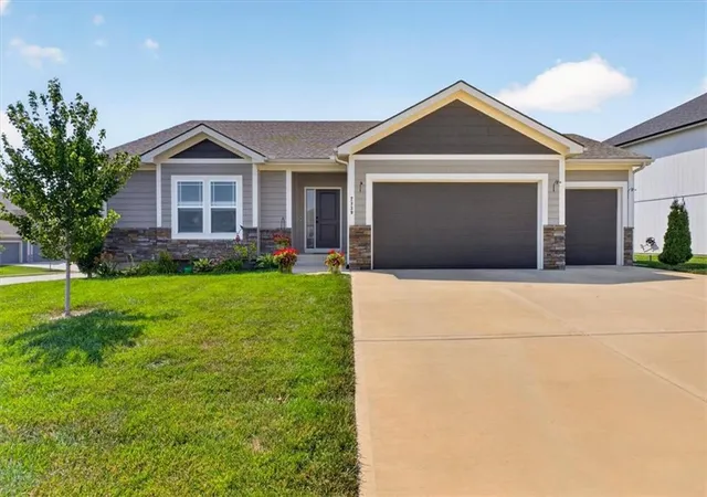 Single family home for sale at 2339 NE Skopelos Ct, Grain Valley, MO 64029 | MLS# 2632035