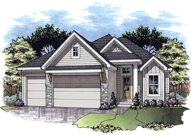 1st image of 16820 Scott St, Gardner, KS 66030 | MLS# 2632044