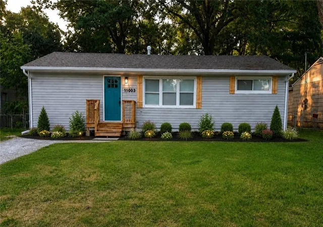Photo 1 of Single family home for sale at 11003 Cambridge Ave, Kansas City, MO 64134 | MLS# 2632056 | Listing updated on 2026-08-23
