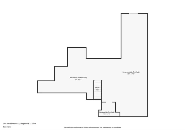 19th image of 2705 Meadowbrook Ct, Tonganoxie, KS 66086 | MLS# 2632060