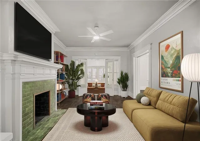 Photo 1 of Condo for sale at 1110 E Armour Blvd #2, Kansas City, MO 64109 | MLS# 2632113 | Listing updated on 2026-08-16