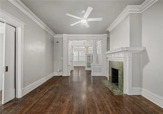 Listing Photo 4 - Condo for sale in building located at 1110 E Armour Blvd, Kansas City, MO 64109 - Unit #2