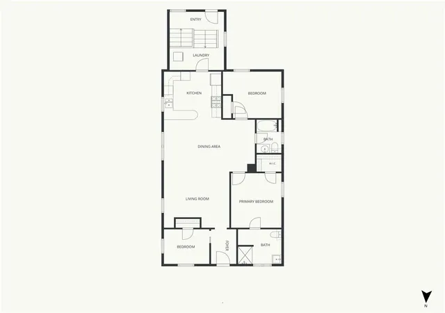 36th image of 534 E 2nd Ave, Garnett, KS 66032 | MLS# 2632153