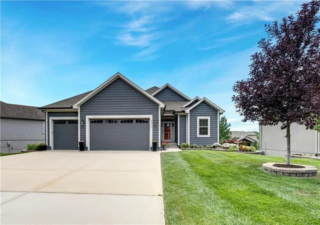 Photo 1 of Sale Pending at 25973 W 143rd Terrace, Olathe, KS 66061 | MLS# 2632154 | Listing updated on 2026-08-25