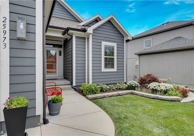 Photo 3 of Sale Pending at 25973 W 143rd Terrace, Olathe, KS 66061 | MLS# 2632154 | Listing updated on 2026-08-25