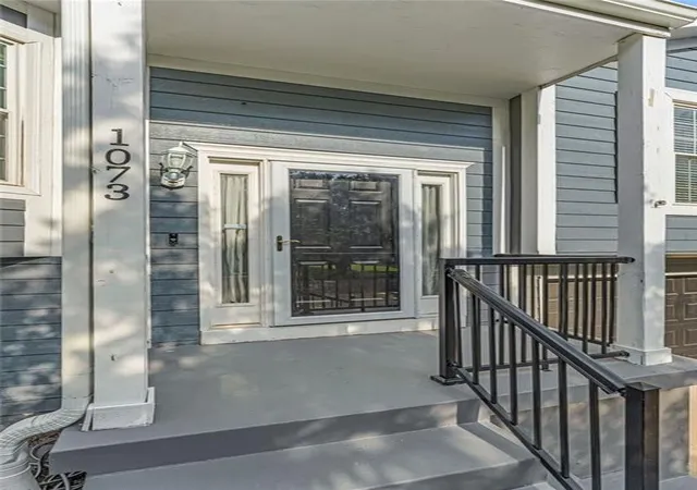 Photo 4 of Sale Pending at 1073 N Logan St, Olathe, KS 66061 | MLS# 2632159 | Listing updated on 2026-07-21