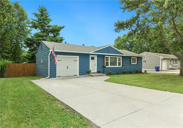 Photo 1 of Sale Pending at 8707 E 80th Terrace, Raytown, MO 64138 | MLS# 2632167 | Listing updated on 2026-08-10