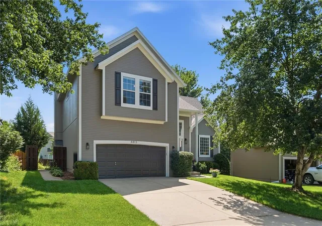 Photo 1 of Sale Pending at 4813 Noble St, Shawnee, KS 66226 | MLS# 2632181 | Listing updated on 2026-08-06