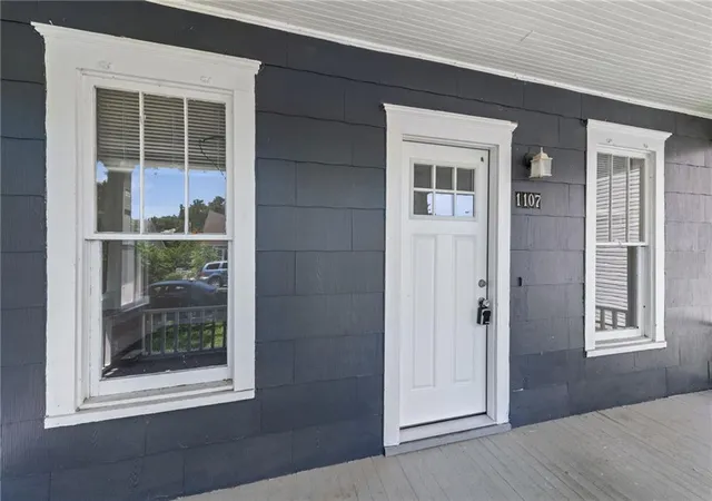 Photo 3 of Single family home for sale at 1107 N 13th Street, Leavenworth, KS 66048 | MLS# 2632188 | Listing updated on 2026-08-19