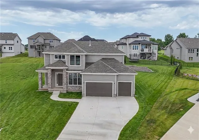 Photo 1 of Single family home for sale at 6121 Barth Rd, Shawnee, KS 66226 | MLS# 2632214 | Listing updated on 2026-07-28