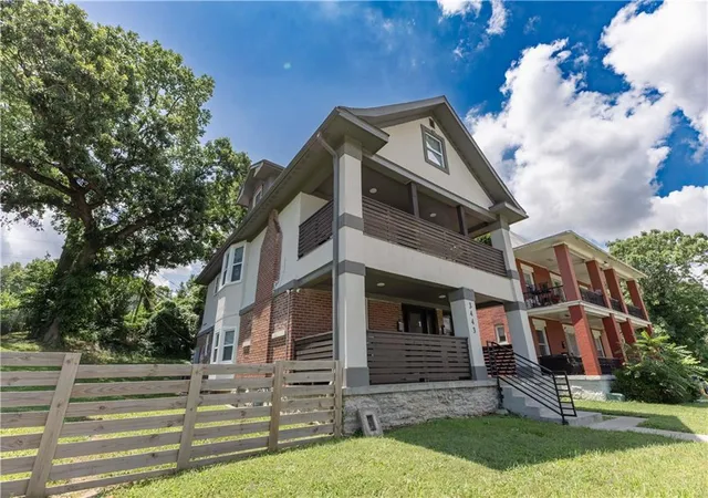 Photo 3 of Multi family home for sale at 3443 E 6th Street, Kansas City, MO 64124 | MLS# 2632242 | Listing updated on 2026-07-22